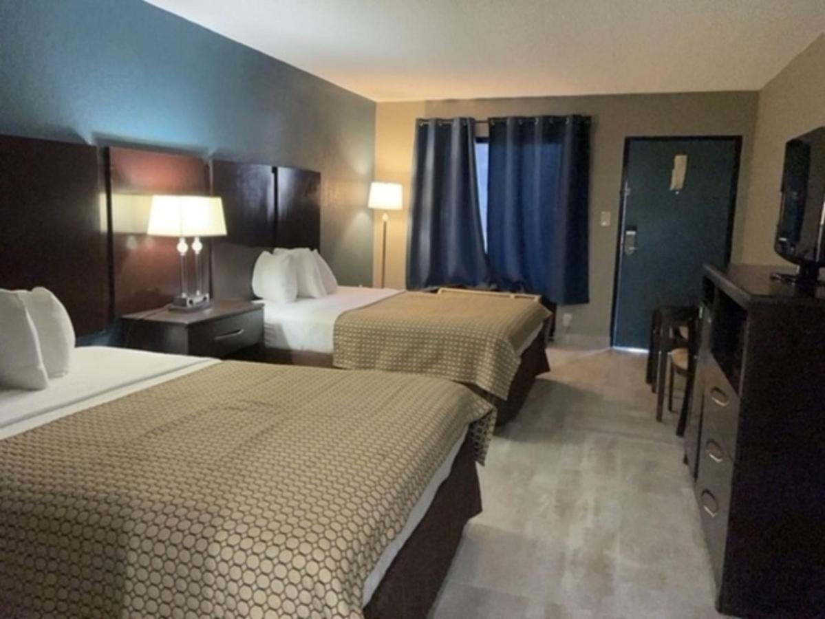 Guest Inn レイク・シティ エクステリア 写真