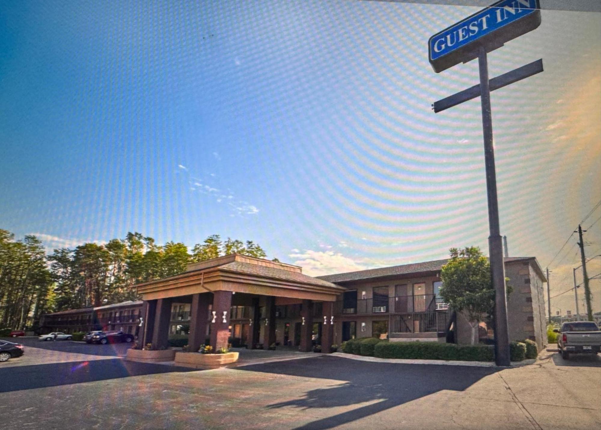 Guest Inn レイク・シティ エクステリア 写真